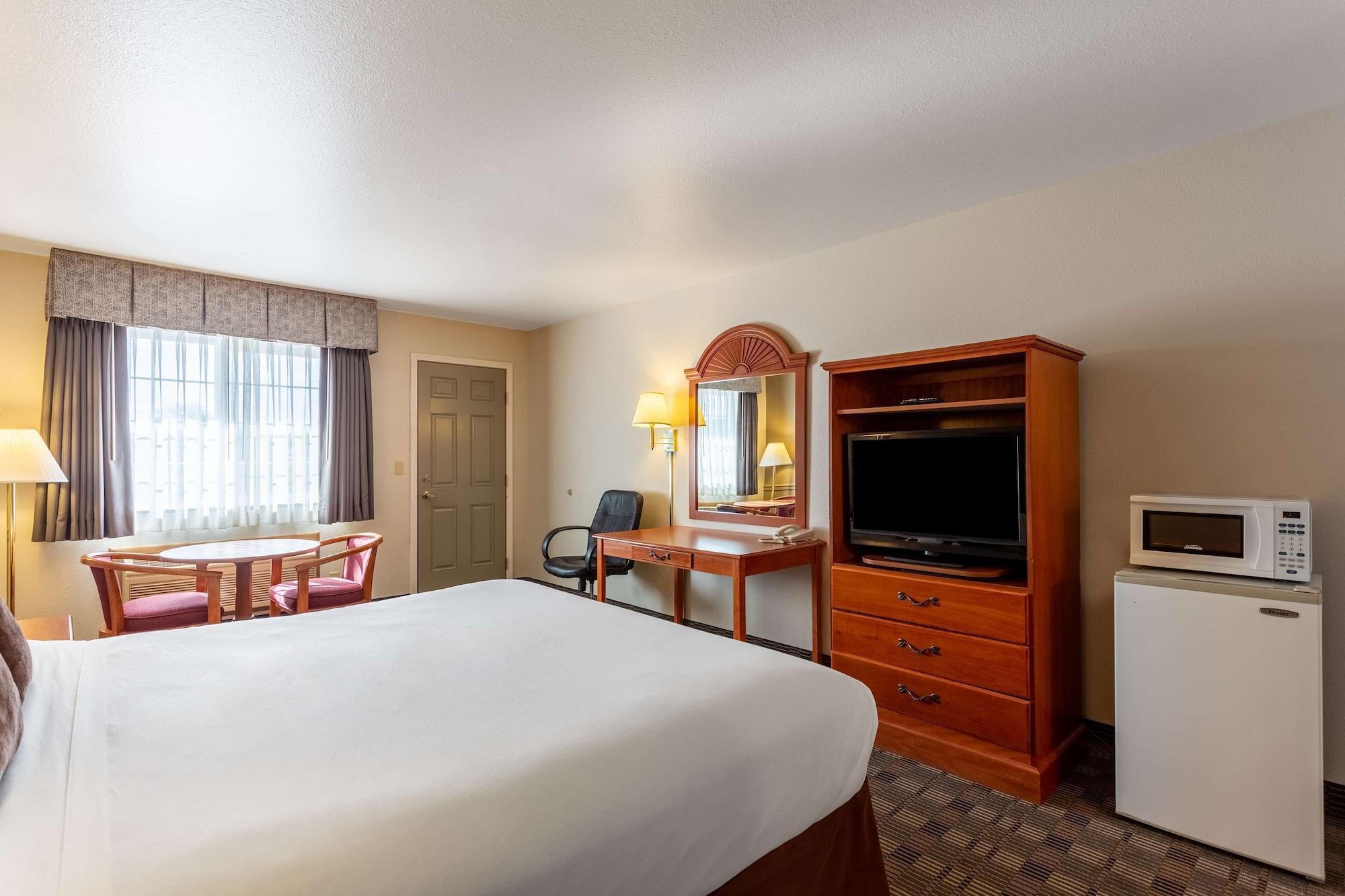 Americas Best Value Inn Burns Exterior foto