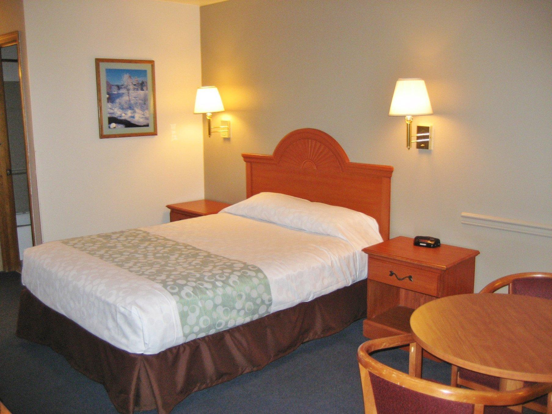 Americas Best Value Inn Burns Exterior foto